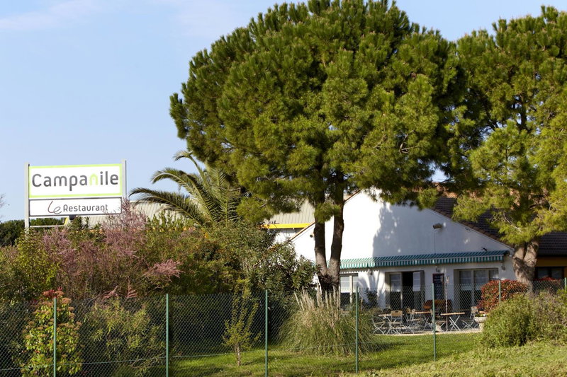 Campanile Béziers A9/A75, Béziers, France