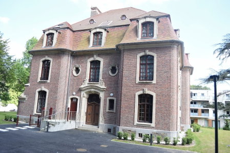 Domitys - Château de la Pilule, Saint-Quentin, France