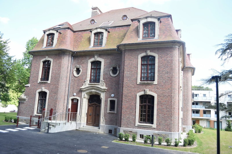 Domitys - Château de la Pilule, Saint-Quentin, France