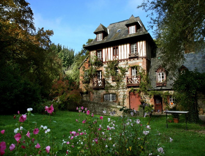 Le Moulin Fleuri du Petit Appeville, Petit-Appeville, France