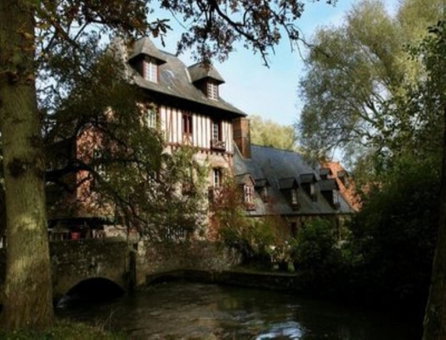 Le Moulin Fleuri du Petit Appeville, Petit-Appeville, France
