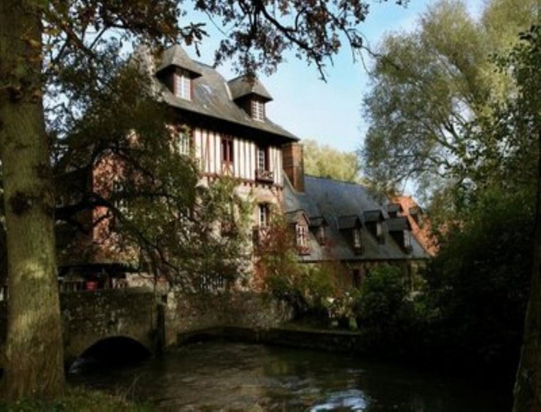 Le Moulin Fleuri du Petit Appeville, Petit-Appeville, France