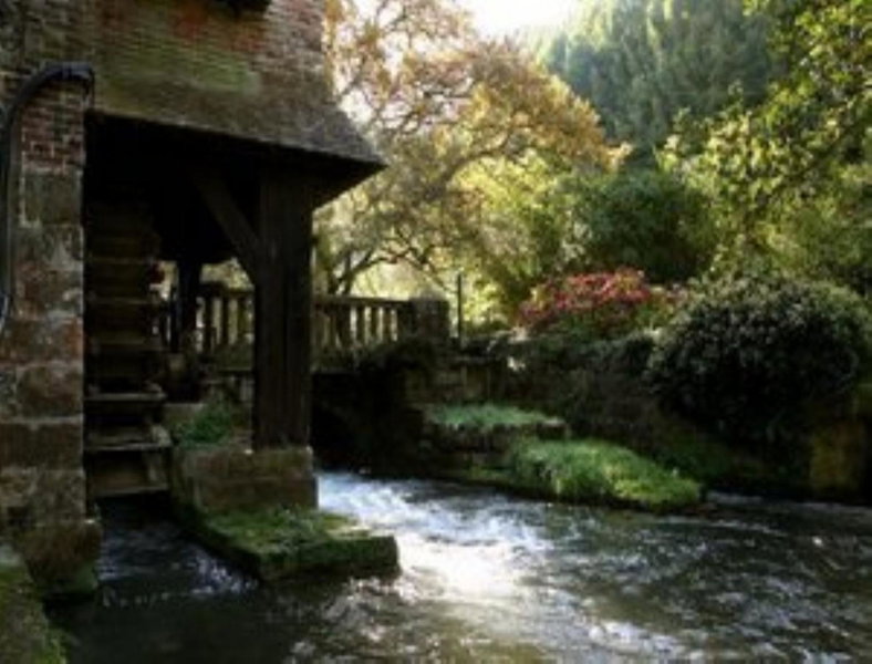 Le Moulin Fleuri du Petit Appeville, Petit-Appeville, France