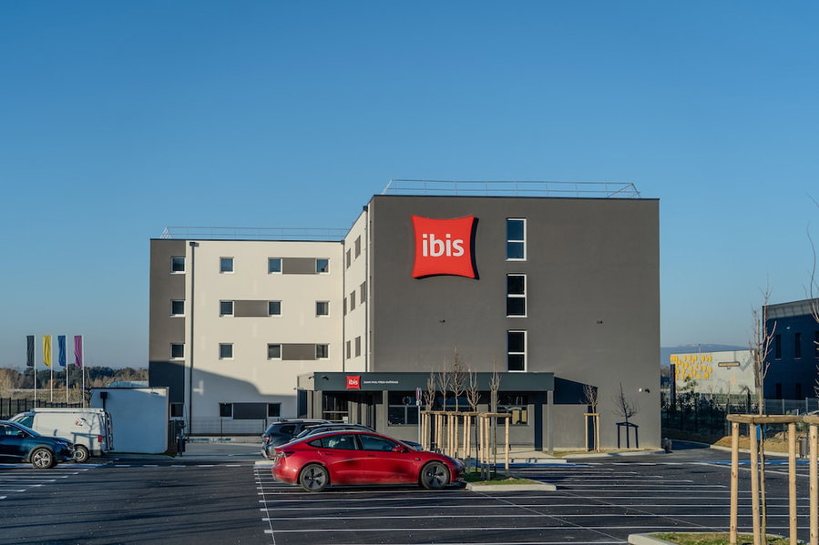 ibis Saint Paul Trois Chateaux (Ouverture Decembre 23), Saint-Paul-Trois-Chateaux, France