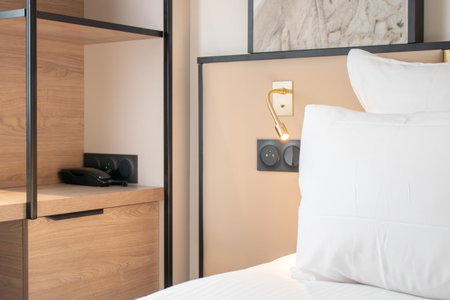 Brit Hotel Blois - Le Préma, Blois, France
