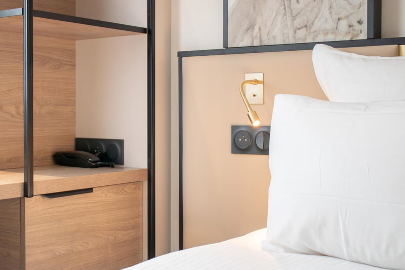 Brit Hotel Blois - Le Préma, Blois, France