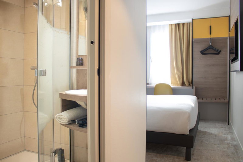 Brit Hotel Blois - Le Préma, Blois, France