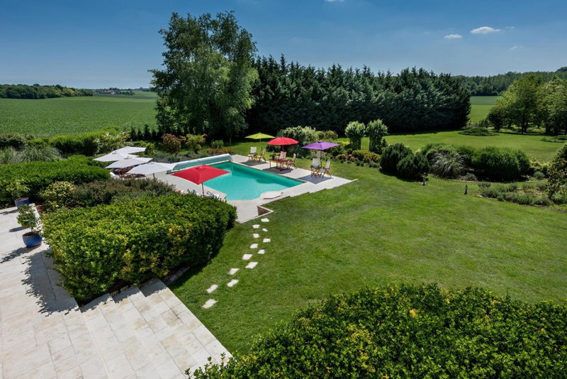 Domaine du Bois des Anges, Germigny-lʼEvêque, France