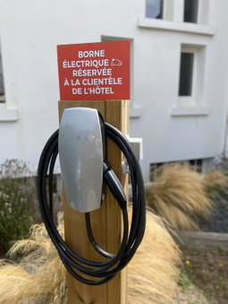 L'Escale Hôtel Bellevue, Trégastel, France