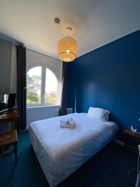 L'Escale Hôtel Bellevue, Trégastel, France