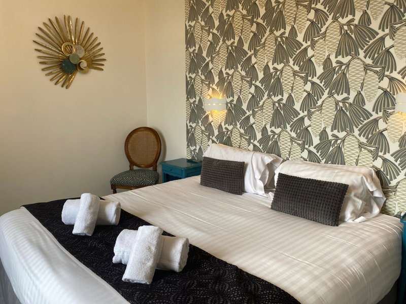 L'Escale Hôtel Bellevue, Trégastel, France