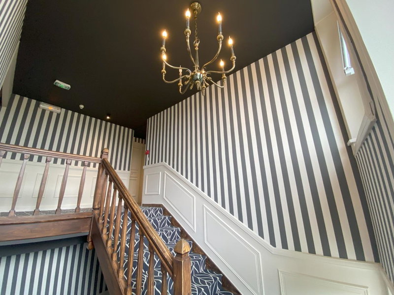 L'Escale Hôtel Bellevue, Trégastel, France