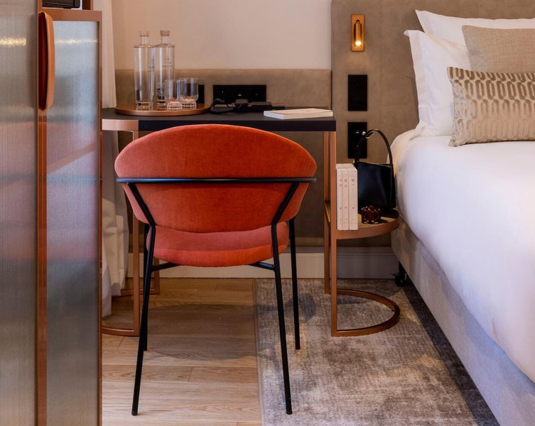 Alberte Hotel, Paris, France