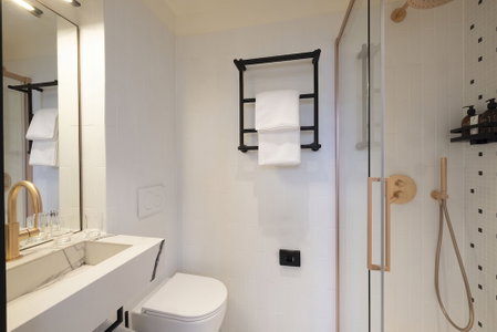 Alberte Hotel, Paris, France