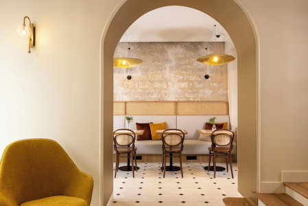 Alberte Hotel, Paris, France