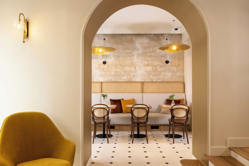 Alberte Hotel, Paris, France