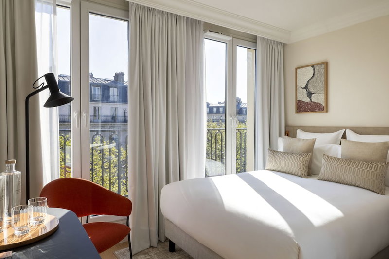Alberte Hotel, Paris, France