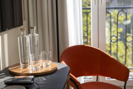 Alberte Hotel, Paris, France
