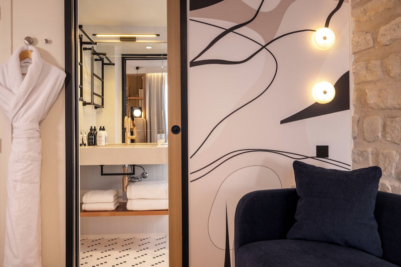 Alberte Hotel, Paris, France