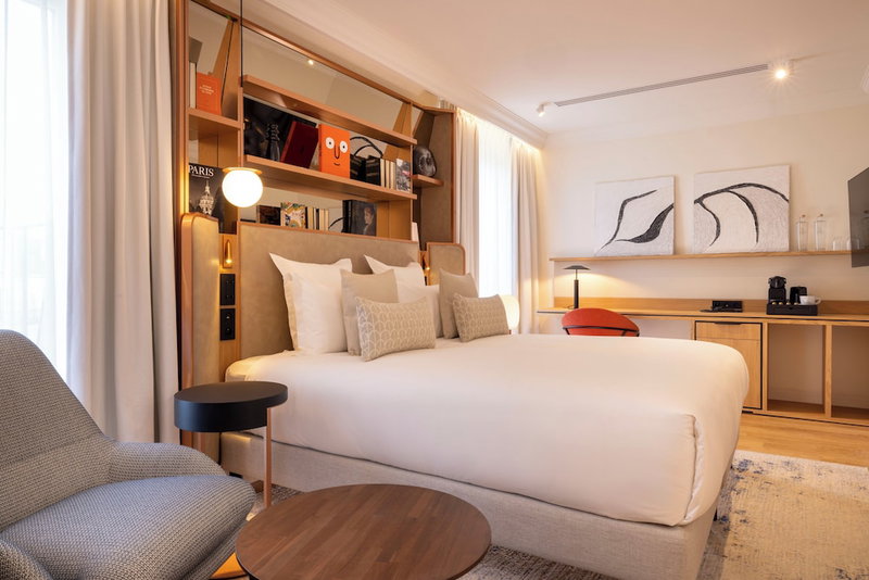 Alberte Hotel, Paris, France