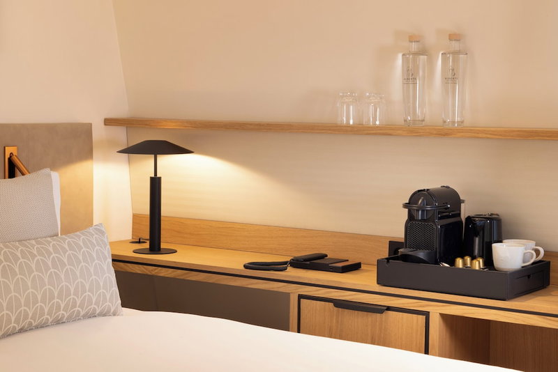 Alberte Hotel, Paris, France
