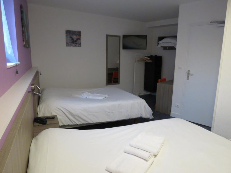 Hotel le Faisan, Saint-Avertin, France