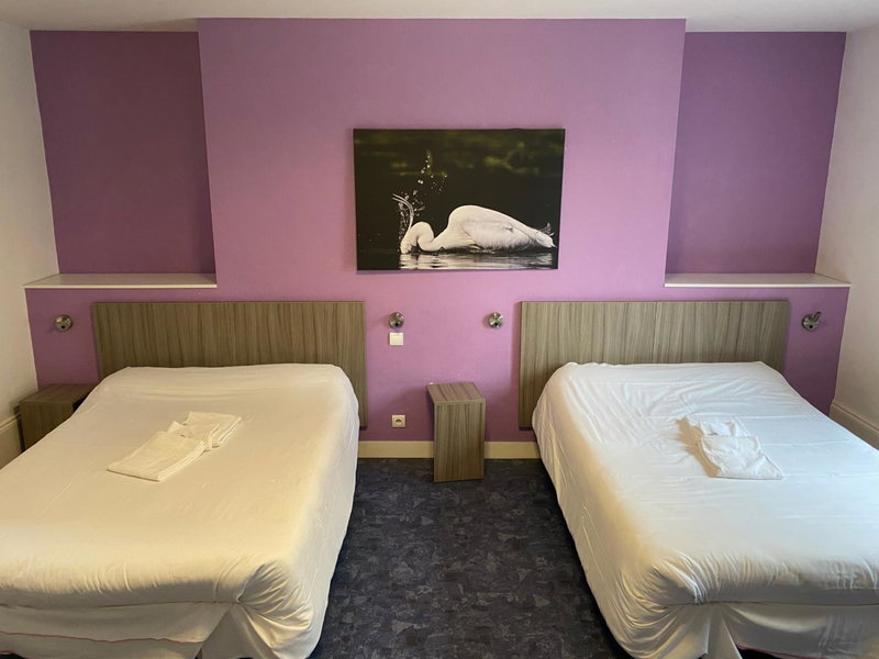 Hotel le Faisan, Saint-Avertin, France