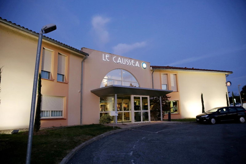 The Originals City, Hôtel Le Causséa, Castres, Castres, France