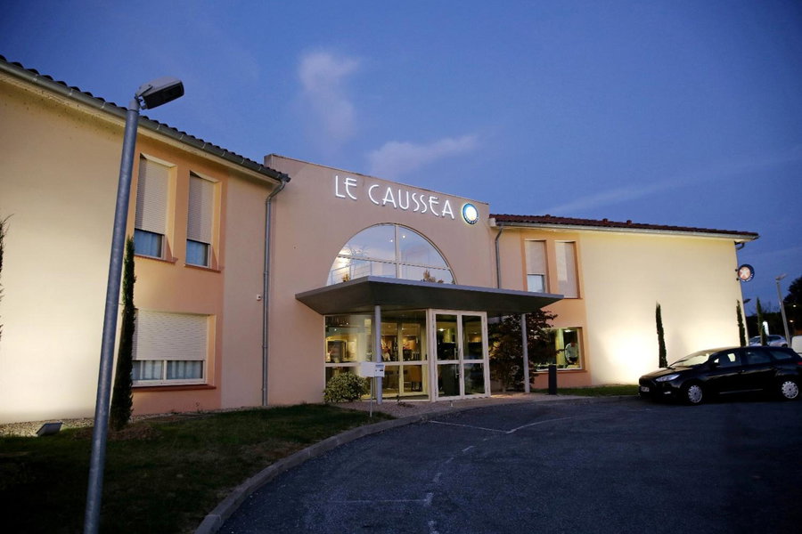 The Originals City, Hôtel Le Causséa, Castres, Castres, France