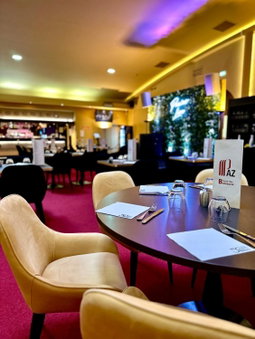 Hotel du Pasino, Saint-Amand-les-Eaux, France
