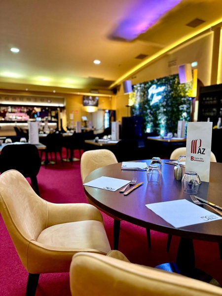 Hotel du Pasino, Saint-Amand-les-Eaux, France