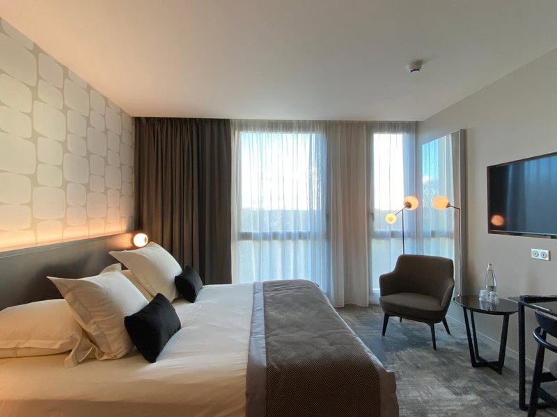 Hotel du Pasino, Saint-Amand-les-Eaux, France