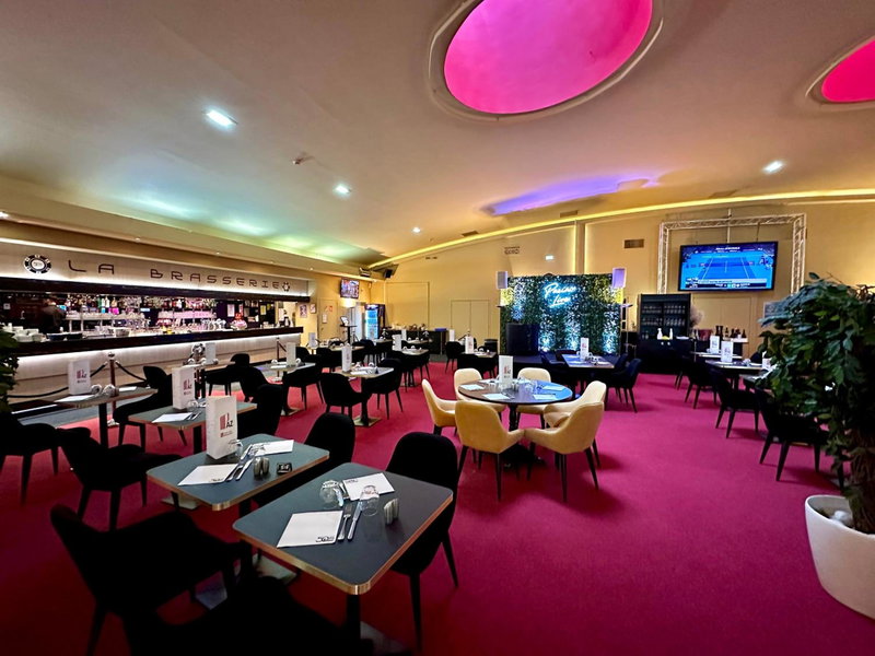 Hotel du Pasino, Saint-Amand-les-Eaux, France