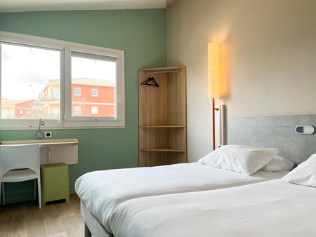 Ibis Budget Saint Christol Les Alès, Saint-Christol-lès-Alès, France