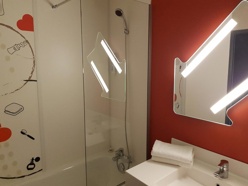 Ibis Budget Saint Christol Les Alès, Saint-Christol-lès-Alès, France