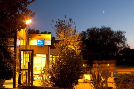 Ibis Budget Saint Christol Les Alès, Saint-Christol-lès-Alès, France