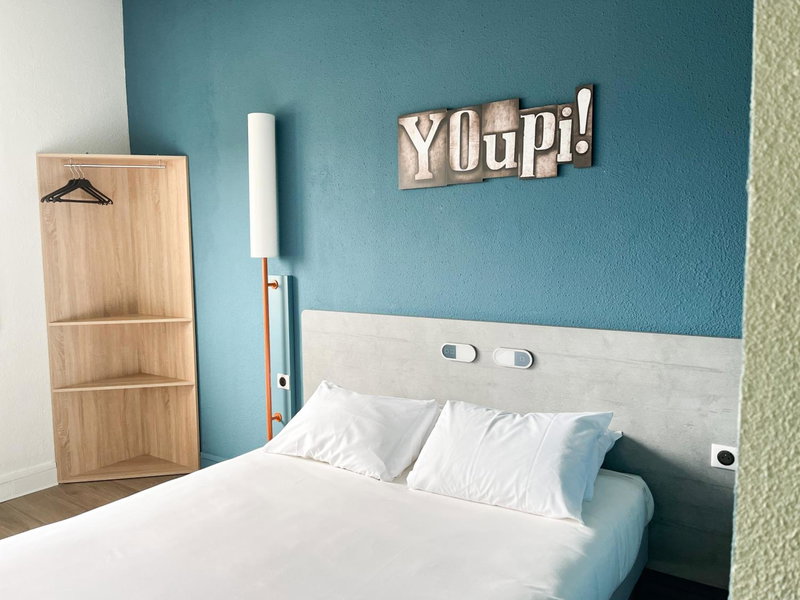 Ibis Budget Saint Christol Les Alès, Saint-Christol-lès-Alès, France