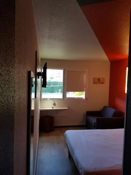 Ibis Budget Saint Christol Les Alès, Saint-Christol-lès-Alès, France