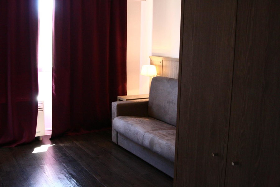 Hôtel Albion, Ajaccio, France
