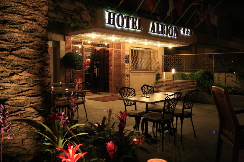 Hôtel Albion, Ajaccio, France