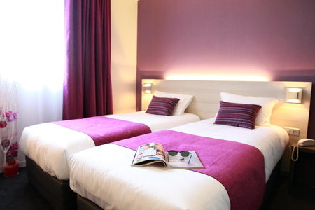 Brit Hotel Vannes - Theix Golfe du Morbihan, Theix, France