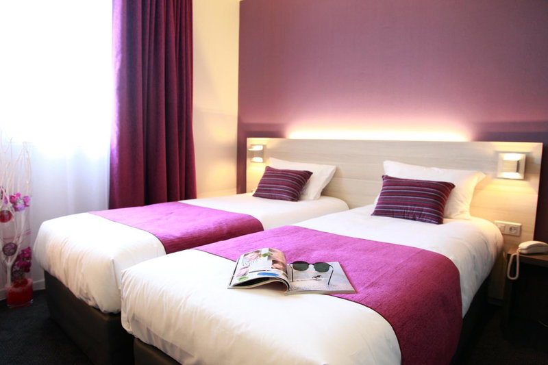 Brit Hotel Vannes - Theix Golfe du Morbihan, Theix, France