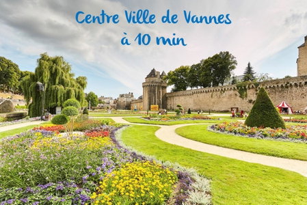 Brit Hotel Vannes - Theix Golfe du Morbihan, Theix, France