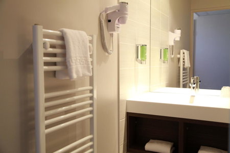 Brit Hotel Vannes - Theix Golfe du Morbihan, Theix, France