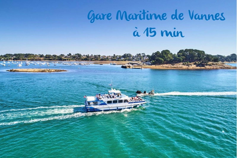 Brit Hotel Vannes - Theix Golfe du Morbihan, Theix, France