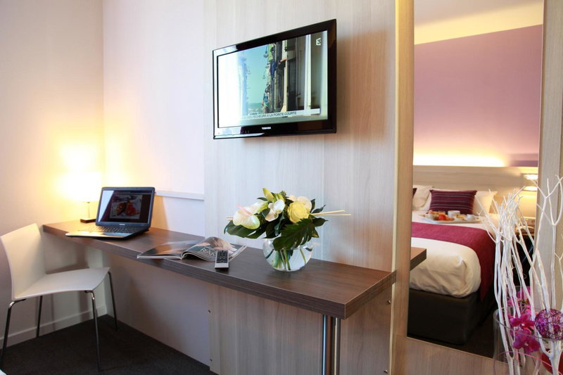 Brit Hotel Vannes - Theix Golfe du Morbihan, Theix, France