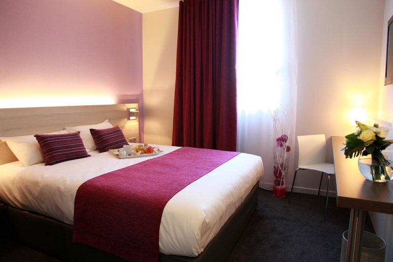 Brit Hotel Vannes - Theix Golfe du Morbihan, Theix, France