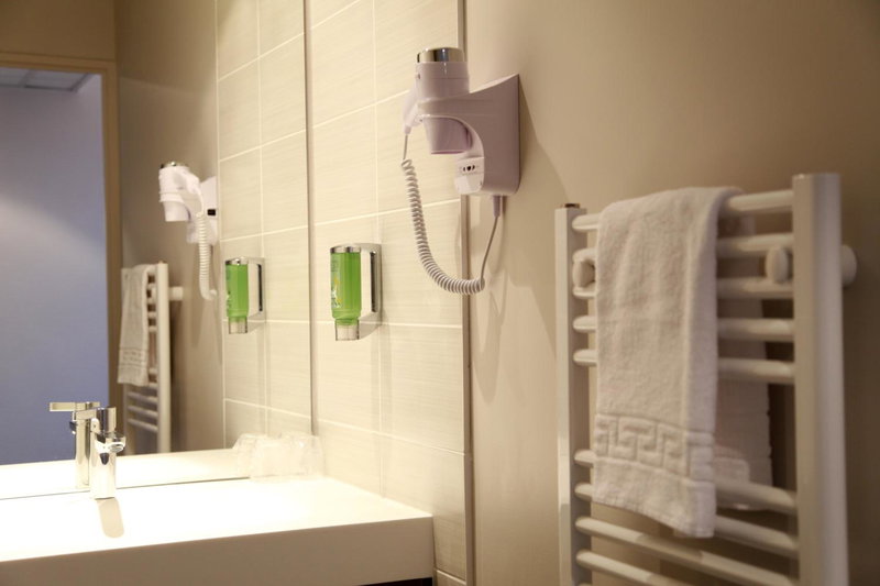 Brit Hotel Vannes - Theix Golfe du Morbihan, Theix, France