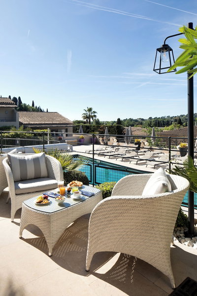 La Bastide de Biot, Biot, France