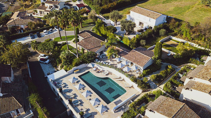 La Bastide de Biot, Biot, France